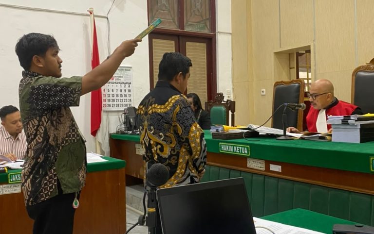 Ahli Pidana Sebut Penetapan Dhody Thahir sebagai Tersangka Sudah Sesuai Prosedur Hukum