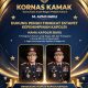KAMAK Dukung Estafet Kepemimpinan Kapolri, Apresiasi Amanah Baru Listyo Sigit