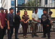 APMI Geruduk Kejatisu, Bongkar Dugaan Kecurangan Pengadaan Bibit Rp2,94 M di KPH VIII Kotanopan