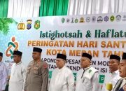 Peringati Hari Santri 2026, Darul Hikmah TPI Medan Satukan Pesantren, Pemerintah, dan Masyarakat