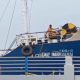 GEMPAR! TANKER BERBENDERA MONGOLIA DIDUGA ANGKUT 2 TON SABU, JEJAK JARINGAN INTERNASIONAL DI SELAT MALAKA