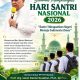 Menuju Indonesia Emas, Prof. Ismet Danial Nasution Tegaskan Peran Strategis Santri dalam Membangun Bangsa