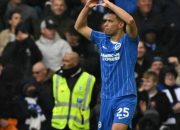 Brighton Hancurkan Crystal Palace 5-0, Gol Spektakuler Diego Gomez Jadi Sorotan