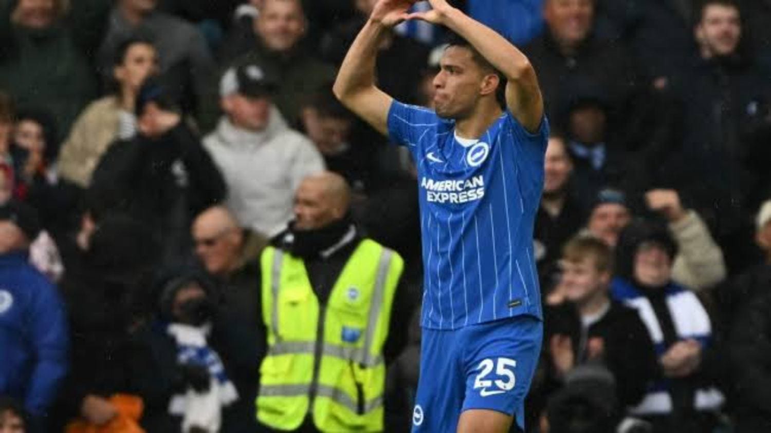 Brighton Hancurkan Crystal Palace 5-0, Gol Spektakuler Diego Gomez Jadi Sorotan