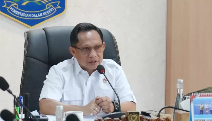 Mendagri Tito Karnavian Peringatkan Korporasi, Pemerintah Siap Tindak Tegas Jika Terlibat Karhutla