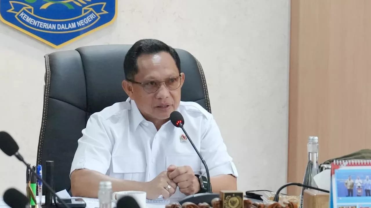 Mendagri Tito Karnavian Peringatkan Korporasi, Pemerintah Siap Tindak Tegas Jika Terlibat Karhutla