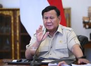Prabowo Perintahkan Penanganan Karhutla Diperluas, Pesawat Hercules Dikerahkan Perkuat Operasi Udara