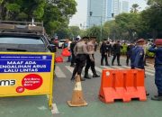Aksi Unjuk Rasa di Istana Negara Selasa Besok, TMC Polda Metro Jaya Ingatkan Pengendara Antisipasi Kemacetan