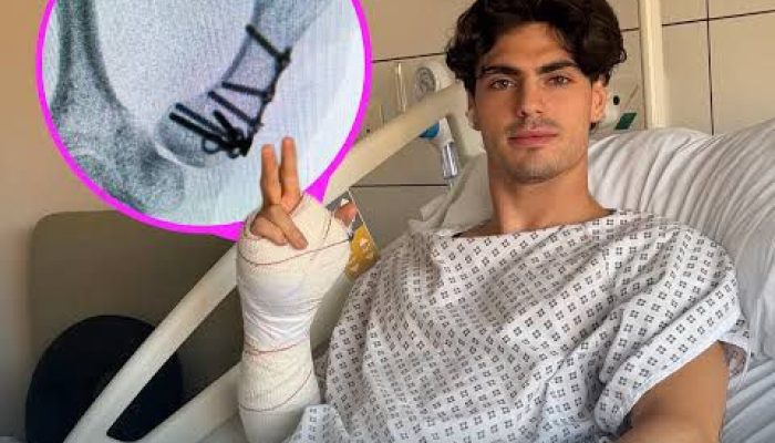 Fermín Aldeguer Absen di MotoGP Australia Usai Cedera di Mandalika, Iker Lecuona Jadi Pengganti