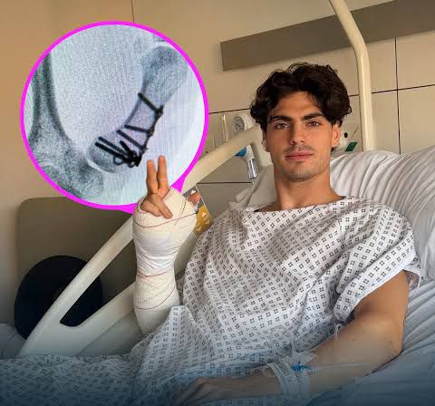 Fermín Aldeguer Absen di MotoGP Australia Usai Cedera di Mandalika, Iker Lecuona Jadi Pengganti