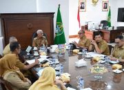 Surya Desak Penyerahan Aset RSUD dr M Thomsen Nias Rampung Akhir Oktober 2026