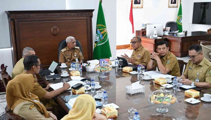 Surya Desak Penyerahan Aset RSUD dr M Thomsen Nias Rampung Akhir Oktober 2026