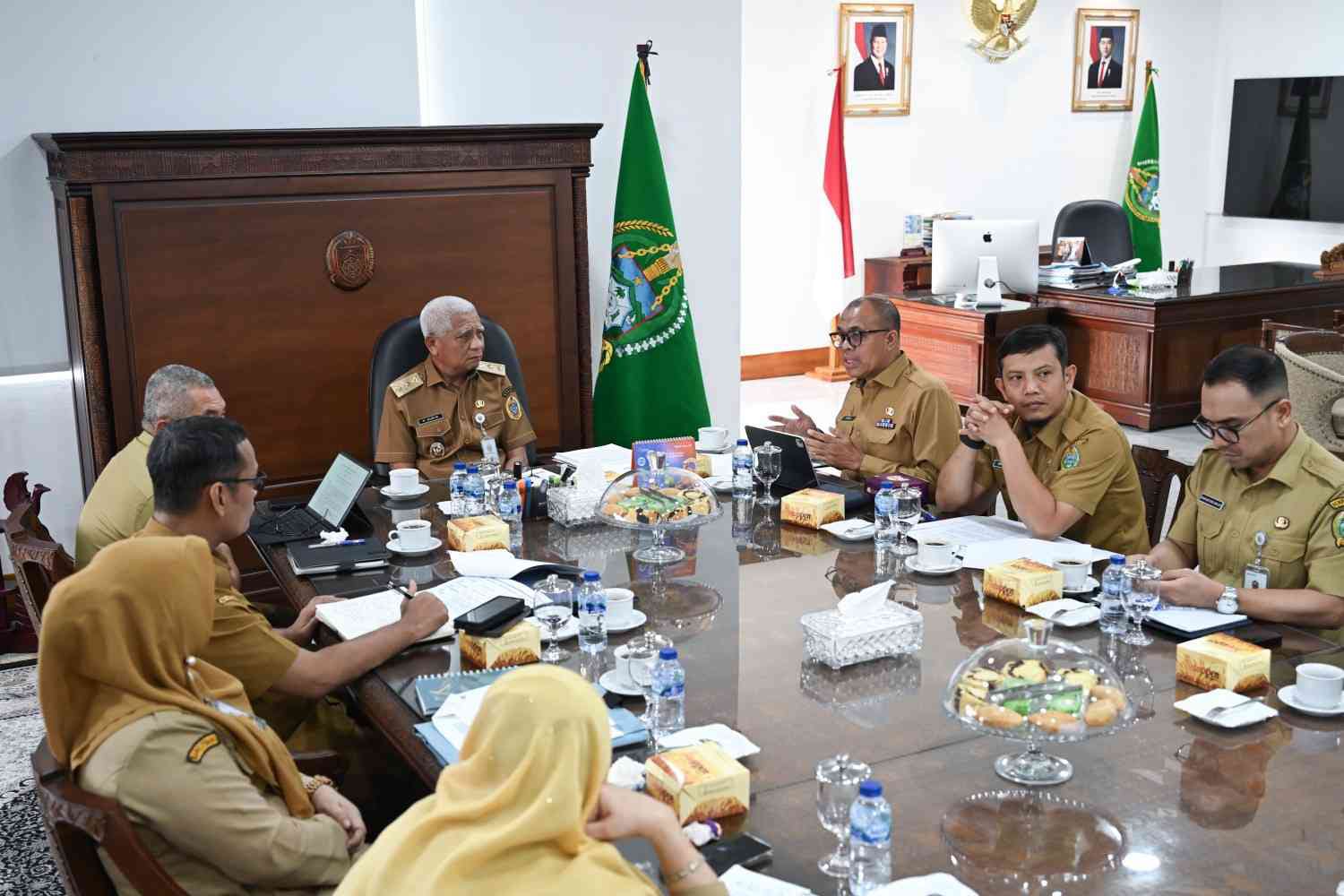 Surya Desak Penyerahan Aset RSUD dr M Thomsen Nias Rampung Akhir Oktober 2026