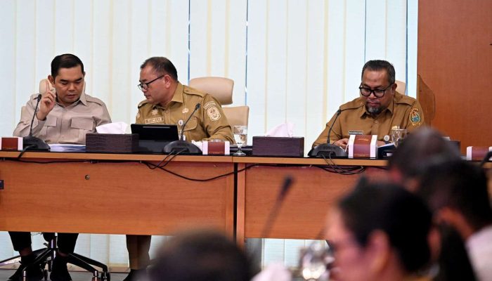 Evaluasi Kemendagri Rampung, Pendapatan P-APBD Sumut 2026 Bertambah Rp1,29 Triliun