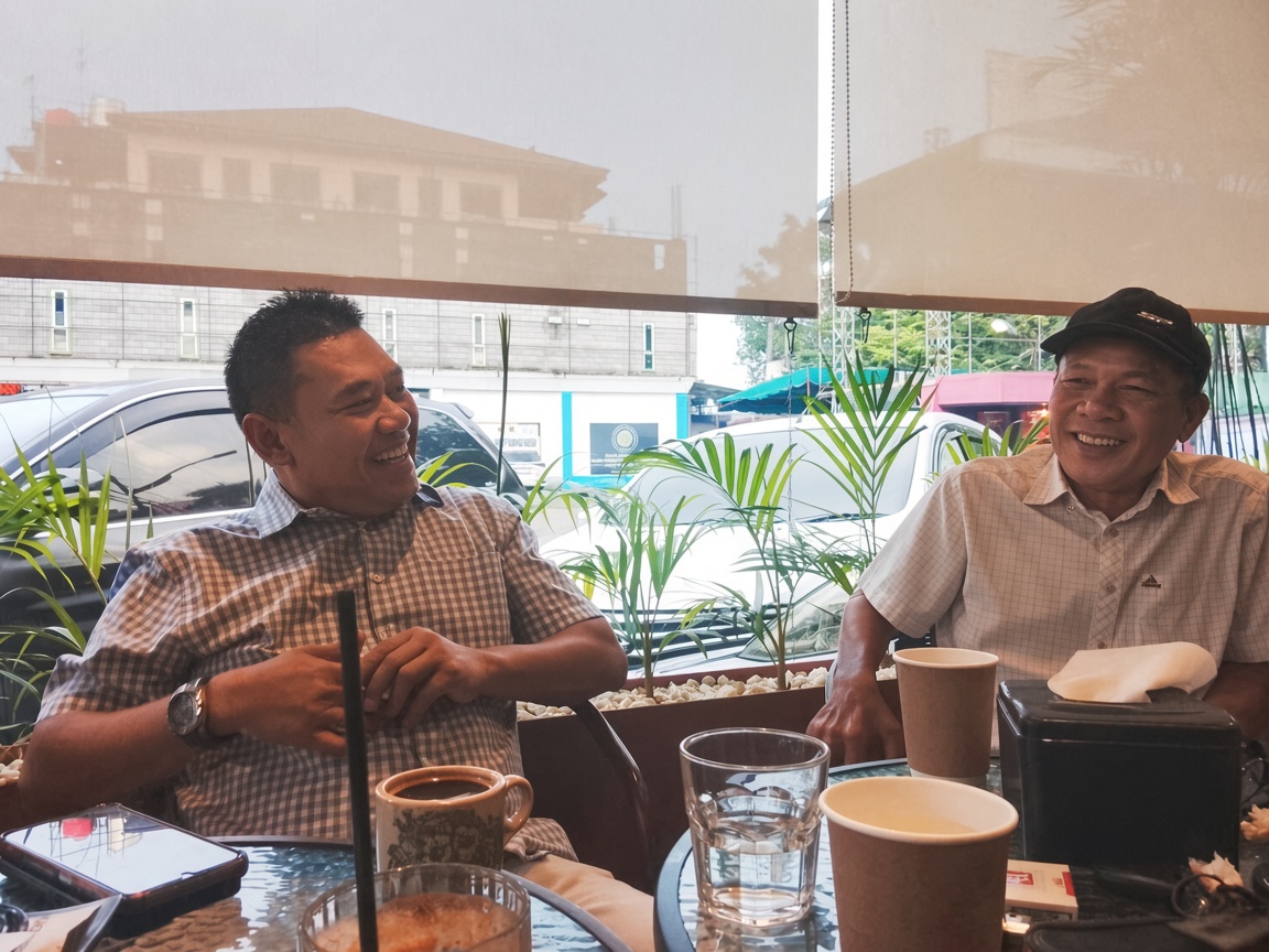 Sutrisno Pangaribuan Desak DKPP Periksa Komisioner KPU soal Pencalonan Gibran