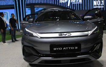 Uni Eropa Batasi Impor Mobil Hybrid China, Kuota 350 Ribu Unit per Tahun