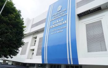 Gawat! Kabut Asap Karhutla Masuk Medan, Sekolah di Sumut Kembali PJJ