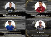 Bromo Berduka, Empat Petugas Gugur Saat Padamkan Karhutla, Dua Orang Alami Luka Bakar